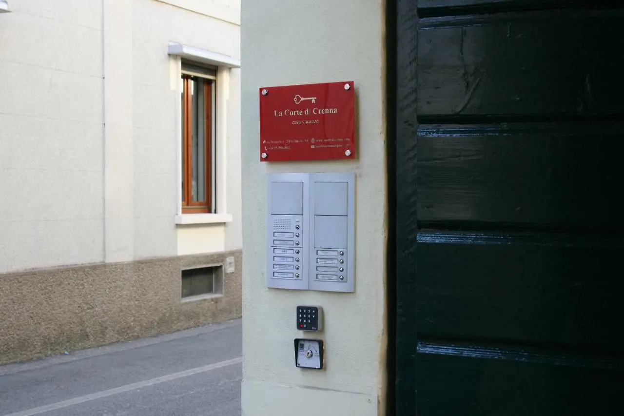 La Corte Di Crenna Gallarate 0*,