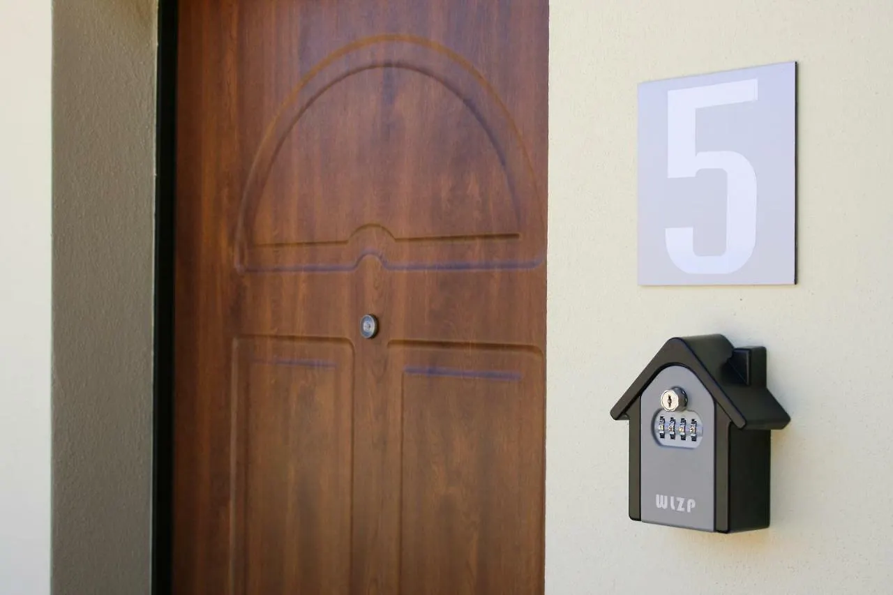 La Corte Di Crenna Gallarate Appartement