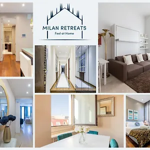  Appartamento Retreats Duomo